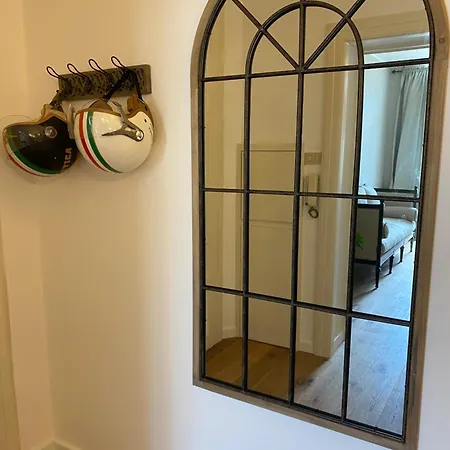 Dream Balcony At Piazza Del Perugino アパート