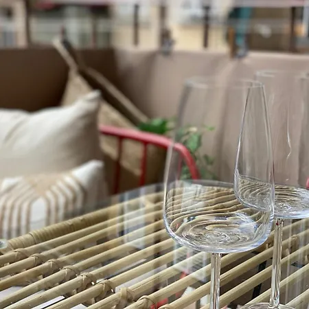 アパート Dream Balcony At Piazza Del Perugino