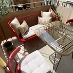 Dream Balcony At Piazza Del Perugino Apartment