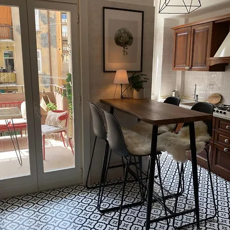 Dream Balcony At Piazza Del Perugino Appartement *