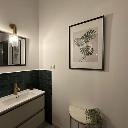 Dream Balcony At Piazza Del Perugino Appartement *