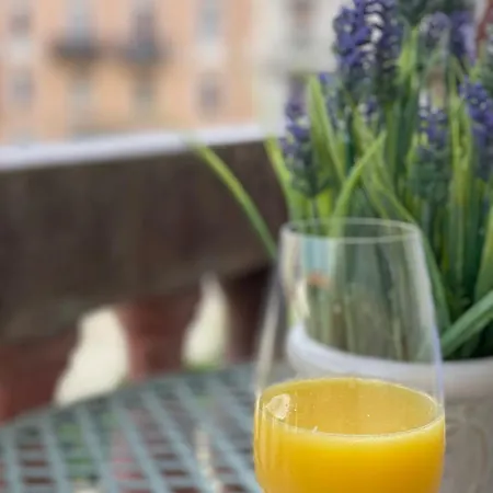 Dream Balcony At Piazza Del Perugino Appartement *