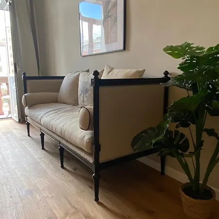 Dream Balcony At Piazza Del Perugino