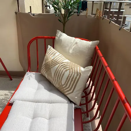 Dream Balcony At Piazza Del Perugino Appartement Trieste