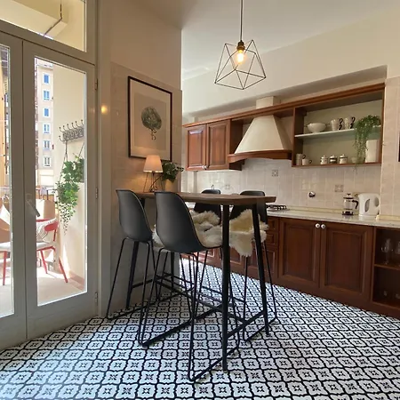 Dream Balcony At Piazza Del Perugino Apartment *