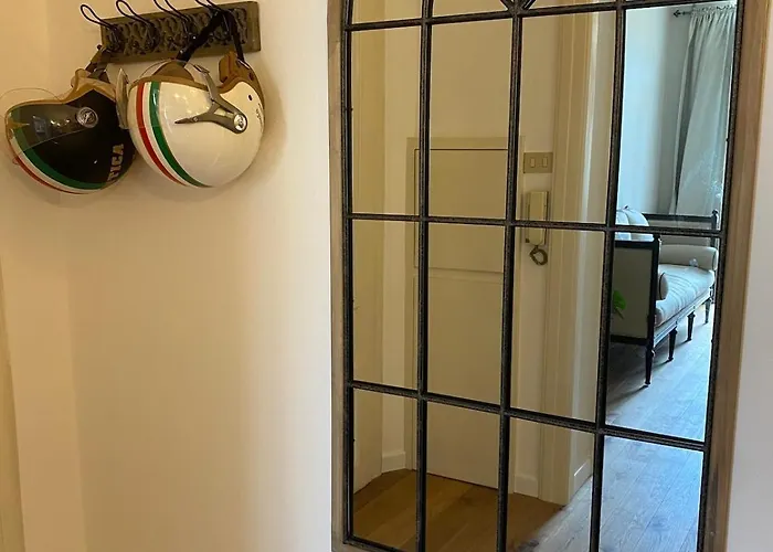 Dream Balcony At Piazza Del Perugino Apartment *