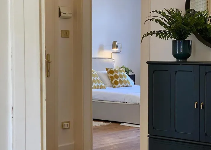 Apartment Dream Balcony At Piazza Del Perugino