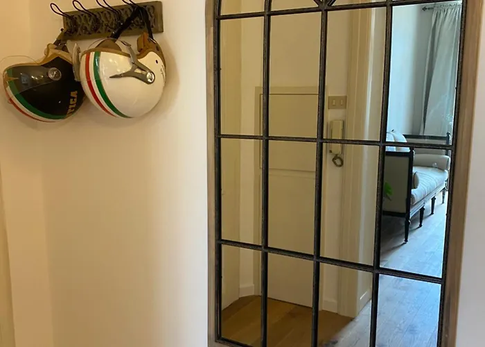 Dream Balcony At Piazza Del Perugino Apartment