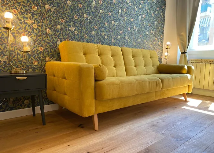 Apartment Dream Balcony At Piazza Del Perugino