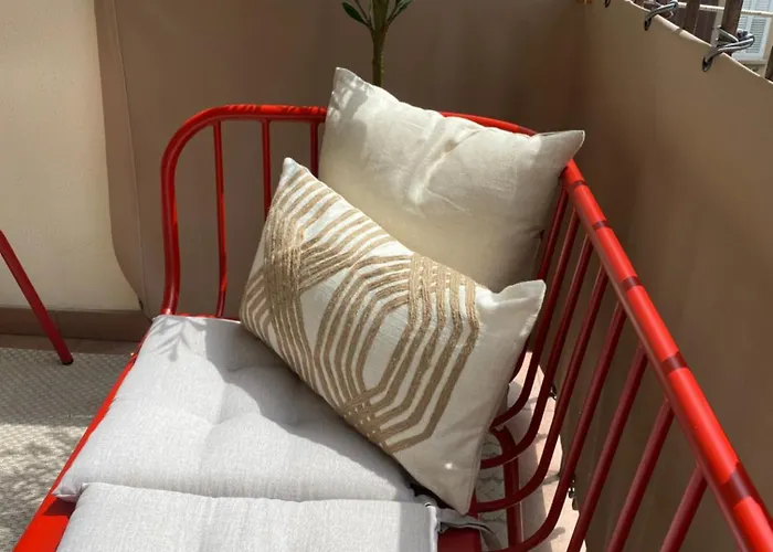 Dream Balcony At Piazza Del Perugino Lejlighed Trieste