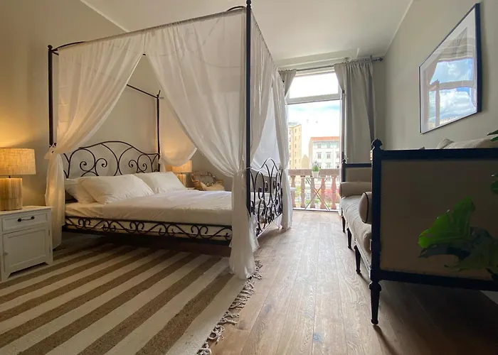 Dream Balcony At Piazza Del Perugino Trieste